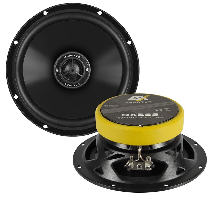 Автоакустика ESX QXE62v2