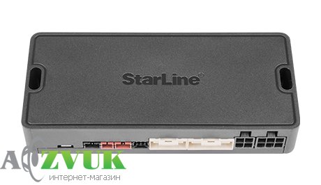 Автосигнализация StarLine A97 GSM, GPS 3CAN+4LIN Treeum