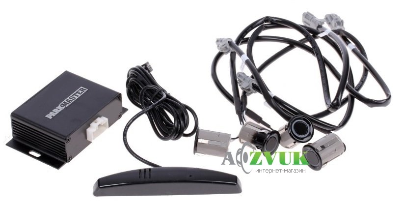 Парктроник ParkMaster BS 2251 Black