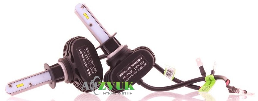 Светодиодные лампы (led) RS G8.1 H1 4500K 12V