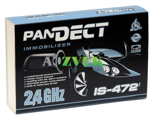 Иммобилайзер Pandect IS-472