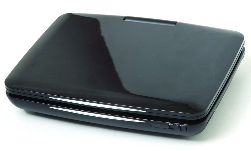 Портативный DVD плеер Supra SDTV-922UT Черный