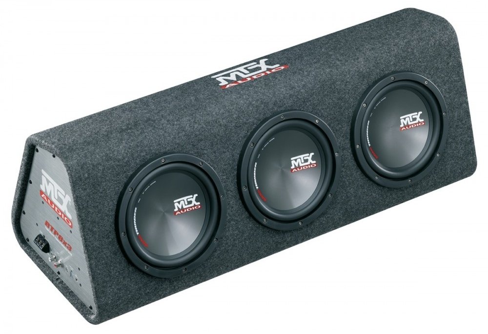 Автосабвуфер MTX RTP8x3