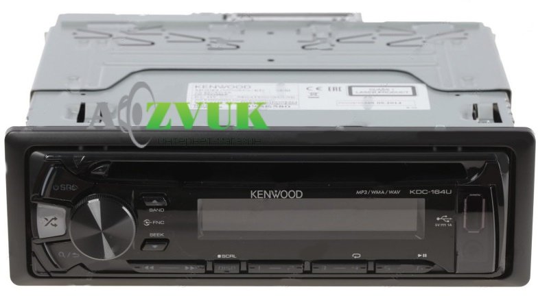 Автомагнитола Kenwood KDC-164UG