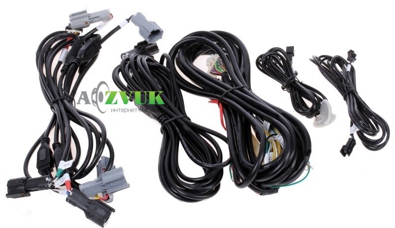 Парктроник ParkMaster BS 6251 White
