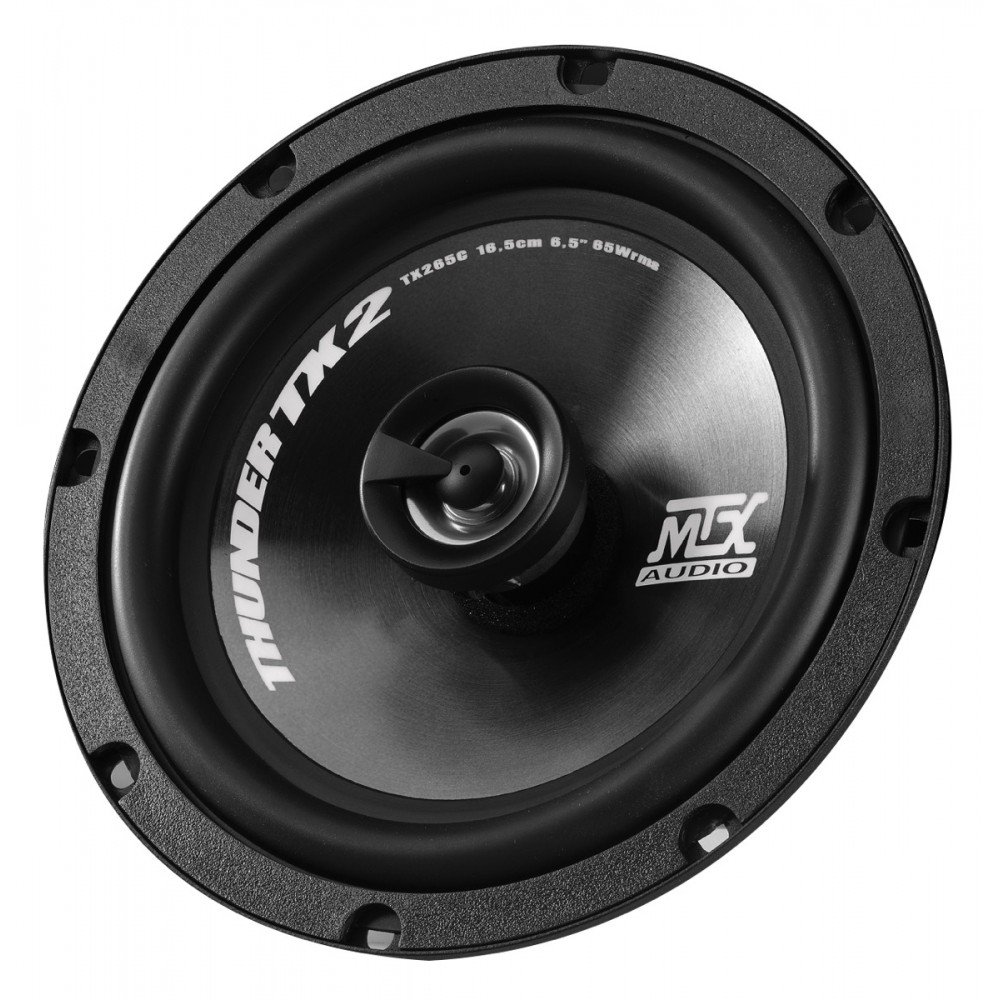 Автоакустика MTX TX265C