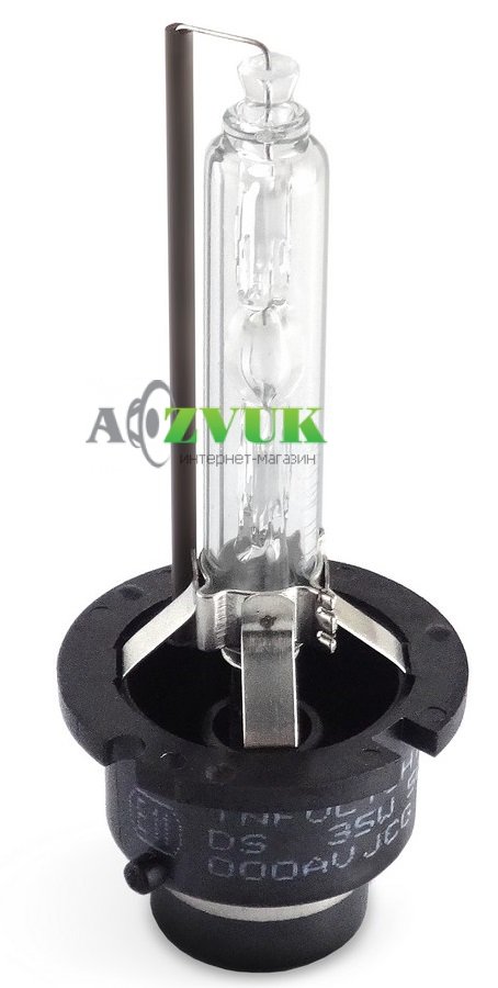  Ксеноновая лампа Infolight D4S 6000K (+50%) 35W