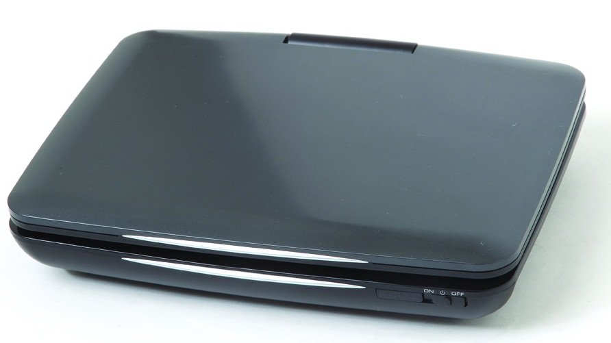 Портативный DVD плеер Supra SDTV-922UT Черный