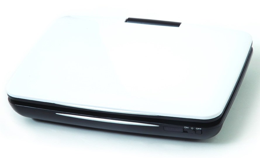 Портативный DVD плеер Supra SDTV-922UT Черный