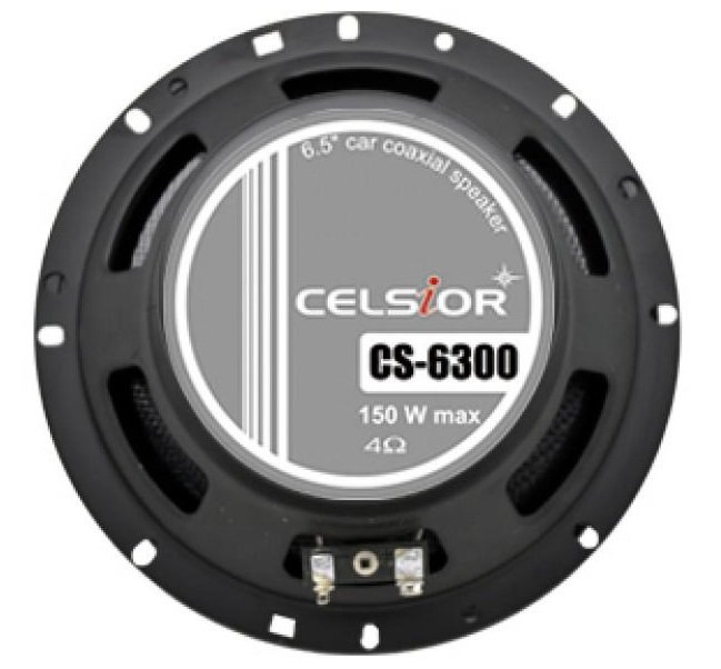 Автоакустика Celsior CS-6300