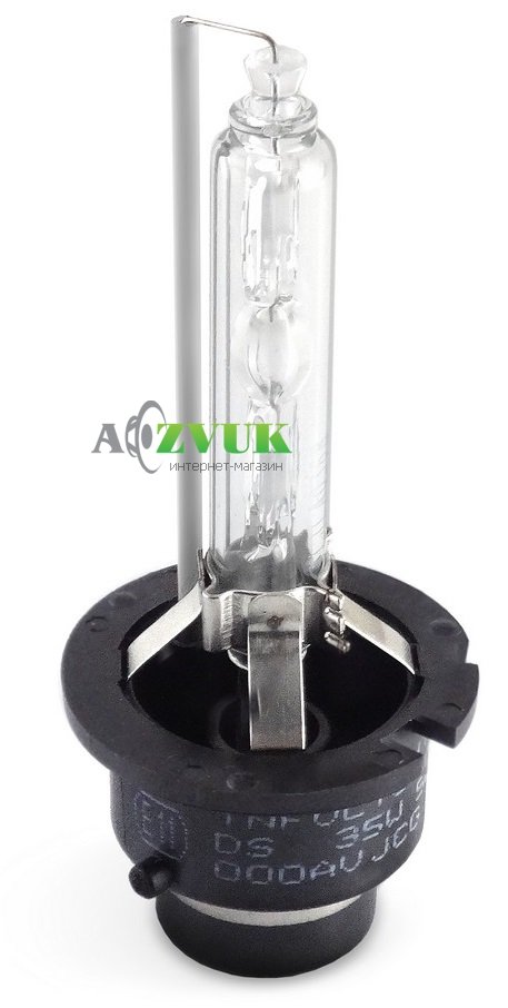  Ксеноновая лампа Infolight D2S 6000K (+50%) 35W