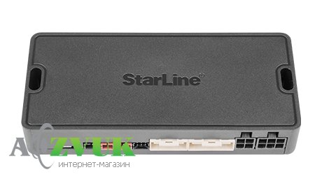 Автосигнализация StarLine AS97 BT 2SIM LTE-GPS 3CAN+4LIN Treeum