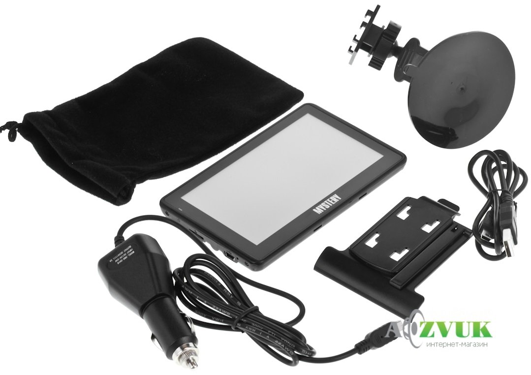 GPS навигатор Mystery MNS-510MP НавЛюкс
