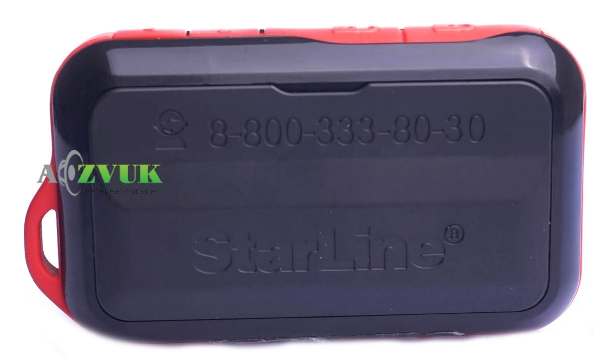  Брелок StarLine E96 (c дисплеем) в упаковке