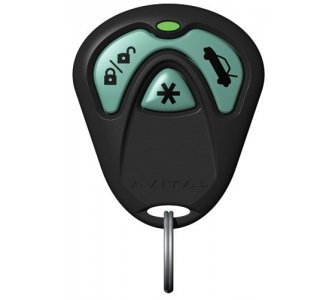 Автосигнализация Viper Avital 3100