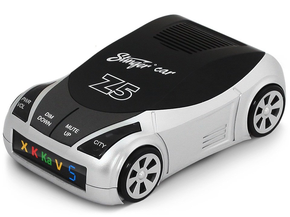 Антирадар Stinger Z5