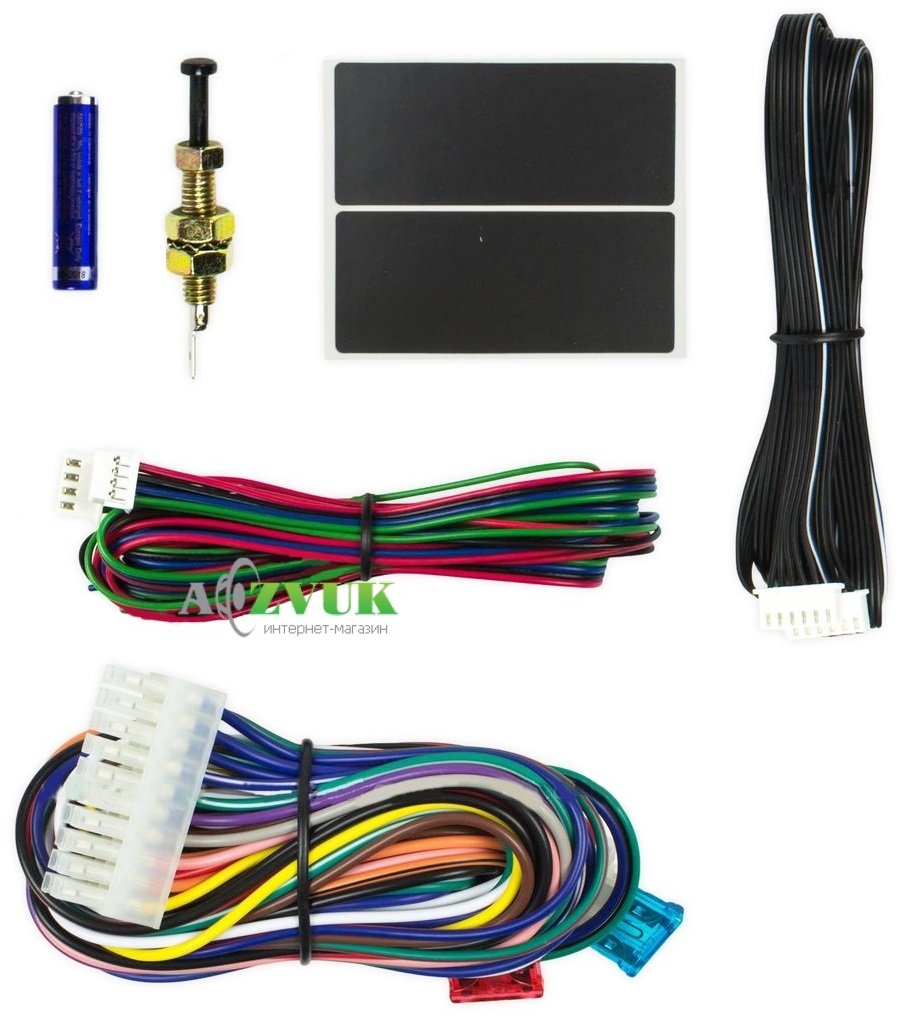 Автосигнализация Eaglemaster E2