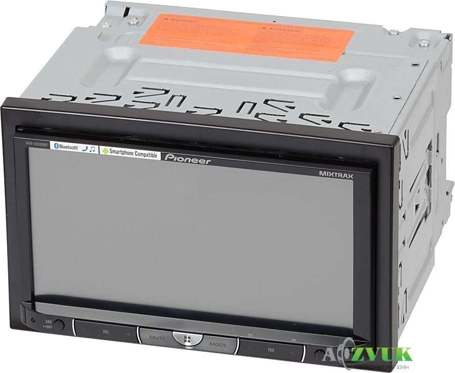 Мультимедіа ресивер Pioneer AVH-X8500BT