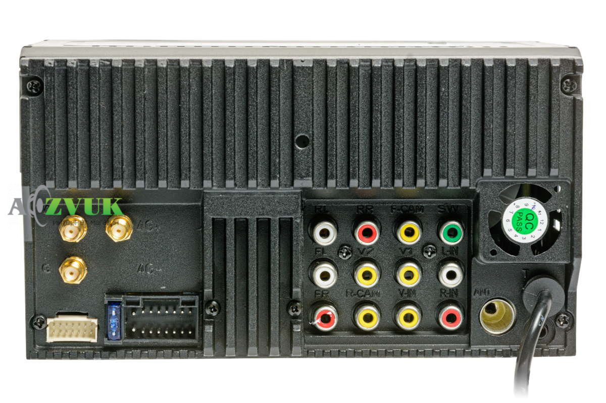 Мультимедиа ресивер Phantom DVA-7133 Navitel