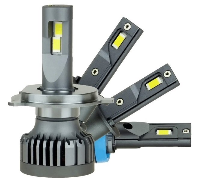 Светодиодные лампы (led) DriveX AL-01 H11 5000K LED 50W CAN 12V