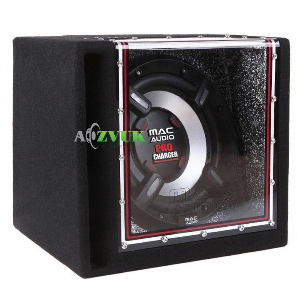 Автосабвуфер Mac Audio Pro Charger 130