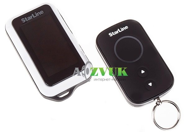 Автосигнализация StarLine E95 BT 2CAN-LIN