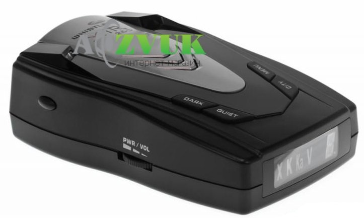 Антирадар Whistler XTR265