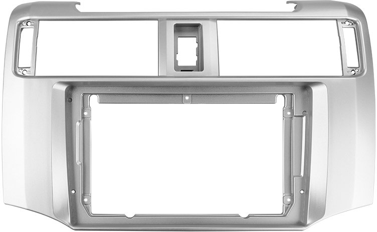 Штатна Магнітола SIGMA PRO 9464 ANDROID 12 4+64 Gb 4G DSP Toyota 4Runner 5 N280 2009-2020 9