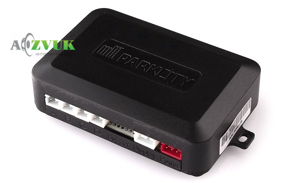 Парктроник ParkCity Odessa 418/102 светло-серый