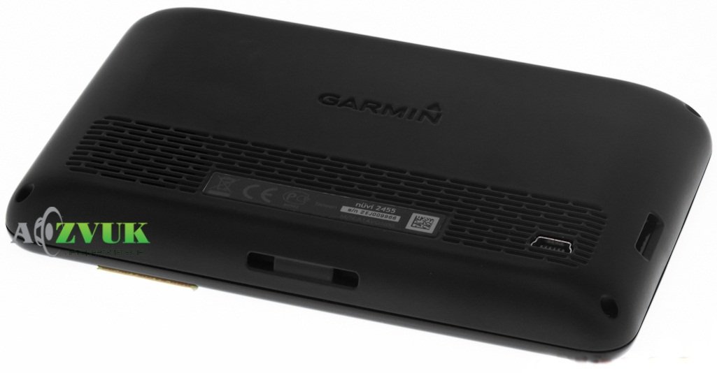 GPS навигатор Garmin Nuvi 2455 Аэроскан