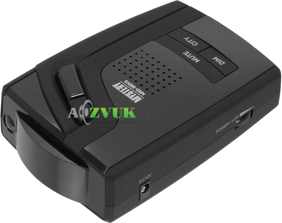 Антирадар Mystery MRD-500VS