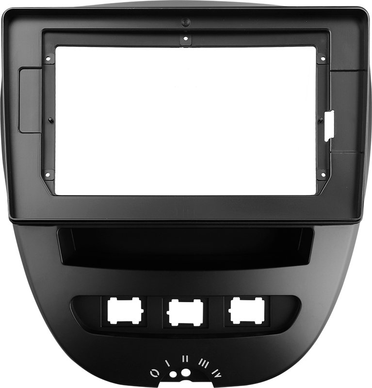 Штатная Магнитола SIGMA E9232 ANDROID 10 2+32 Gb Peugeot 107 Toyota Aygo 2005-2014 9