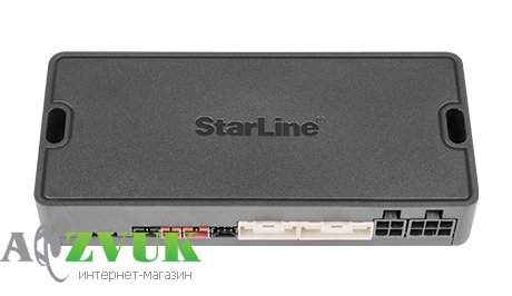 Автосигнализация StarLine A97 BT GSM 3CAN+4LIN Treeum