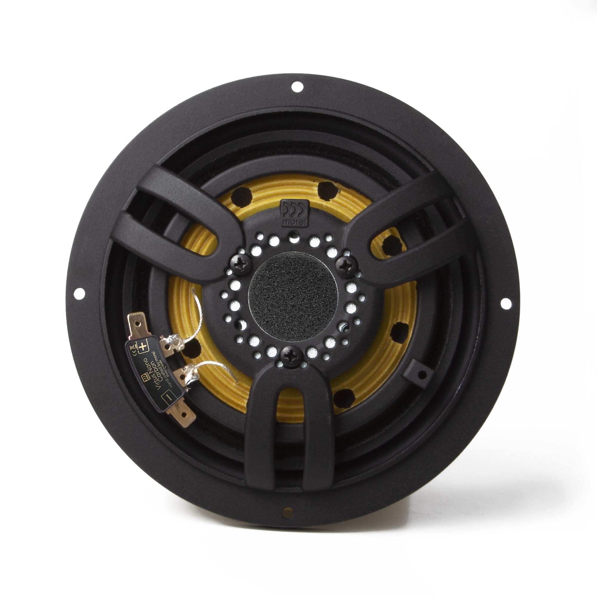 Автоакустика Morel Virtus Nano Carbon 63