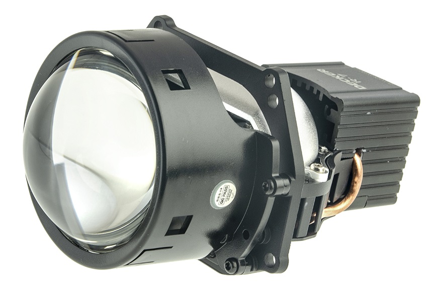 Линзы CYCLON Decker LED BL 3.0 R-7 65W