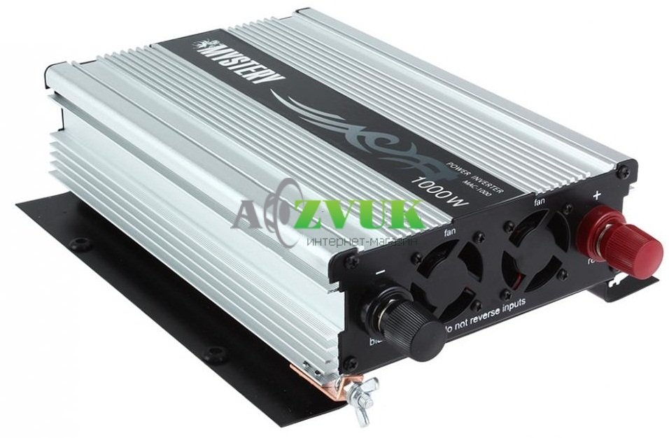 Преобразователь Mystery MAC-1000 12/220V