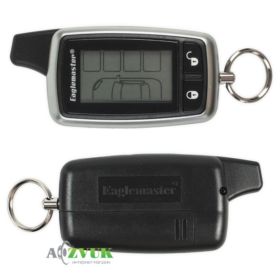 Автосигнализация Eaglemaster E2