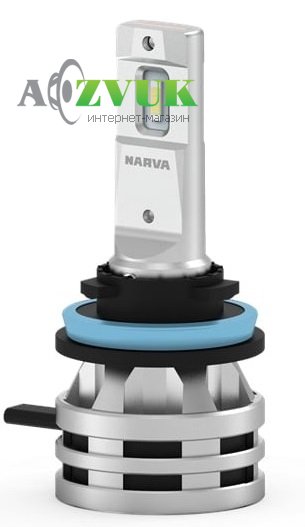 Светодиодные лампы (led) Narva Range Performance LED H8/H11/16 6500K 24W 12/24V 18040