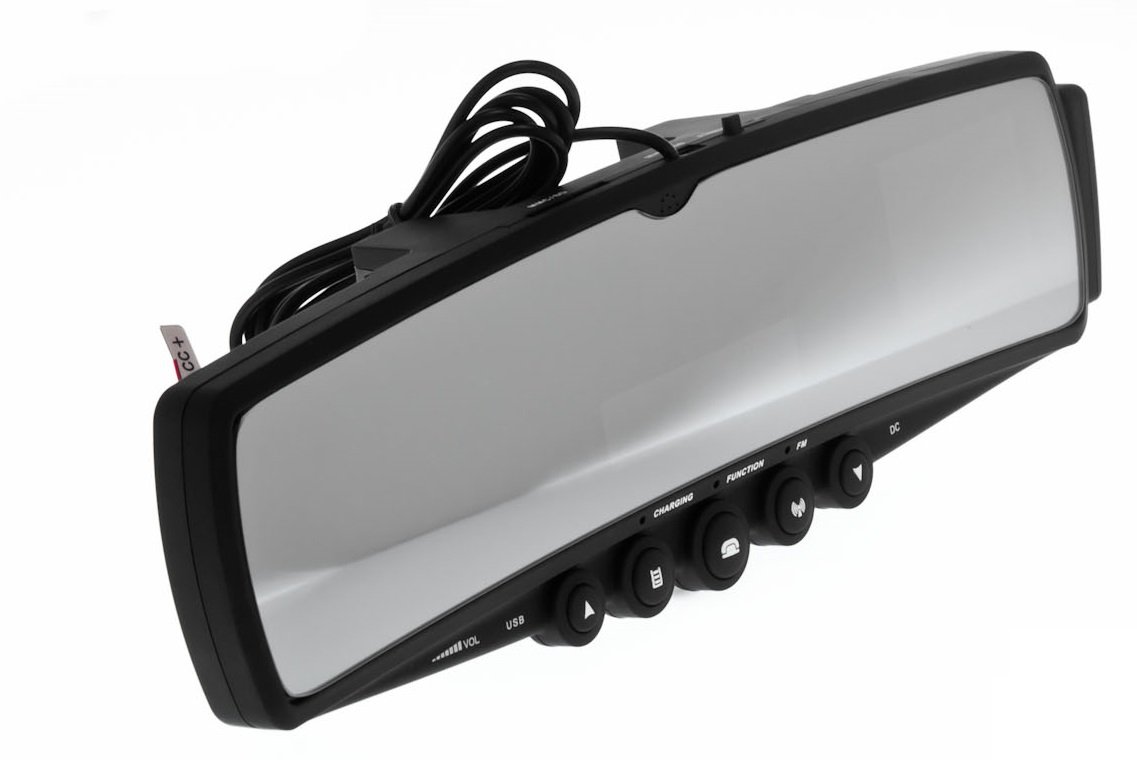  Дзеркало заднього виду з монітором RS RVM-250CBT
