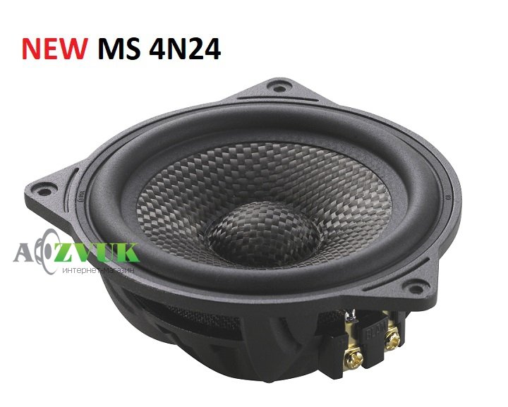 Автоакустика Blam S 100N24+