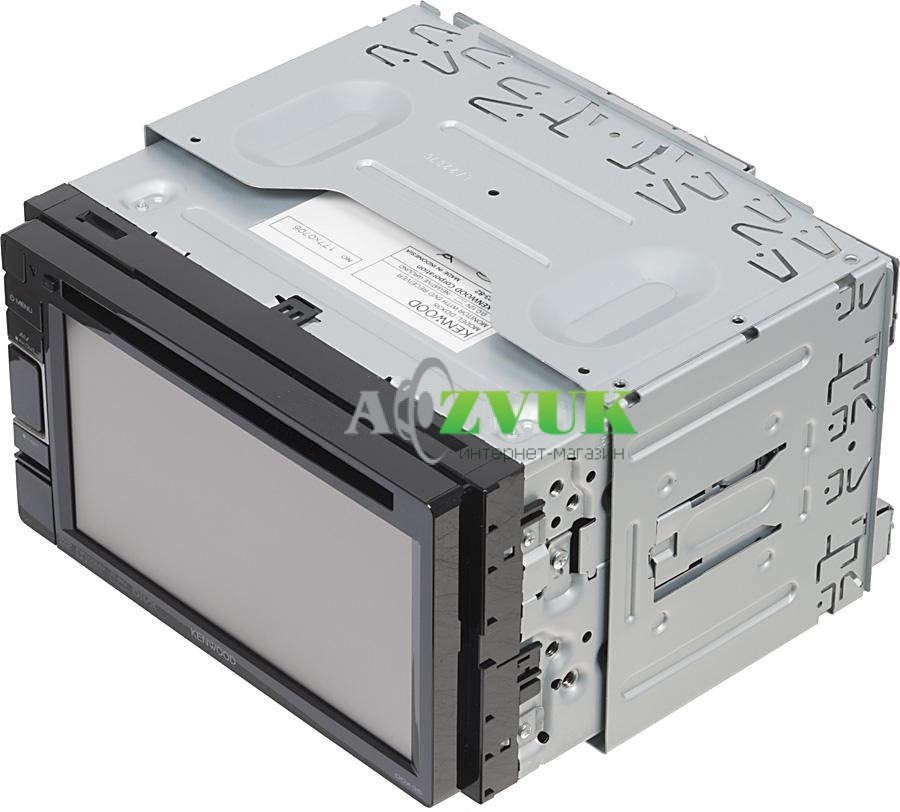 Мультимедиа ресивер Kenwood DDX-35