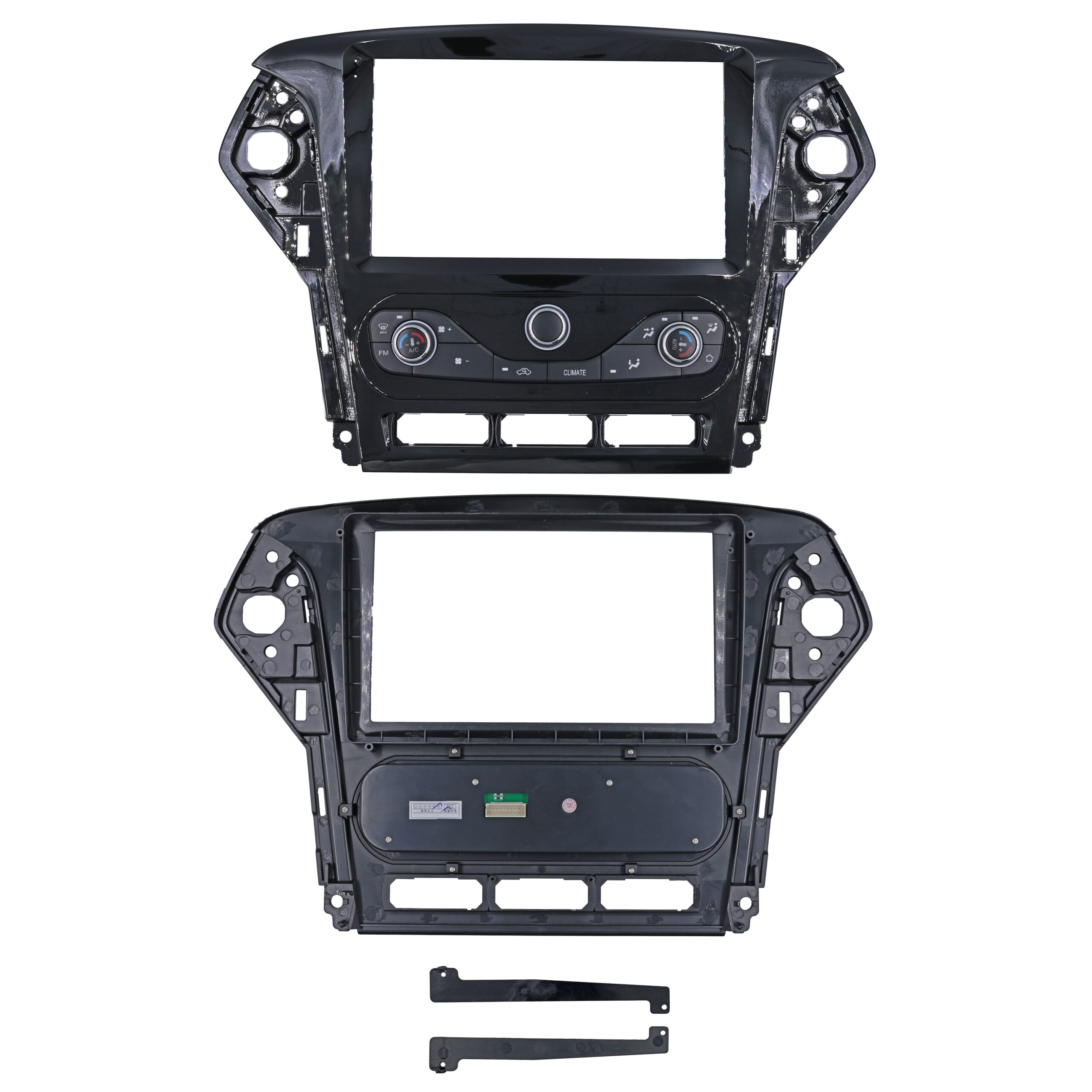 Рамка переходная Carav QBR-K 1135-36 Ford Mondeo 4 2011-2014 (K2) 9