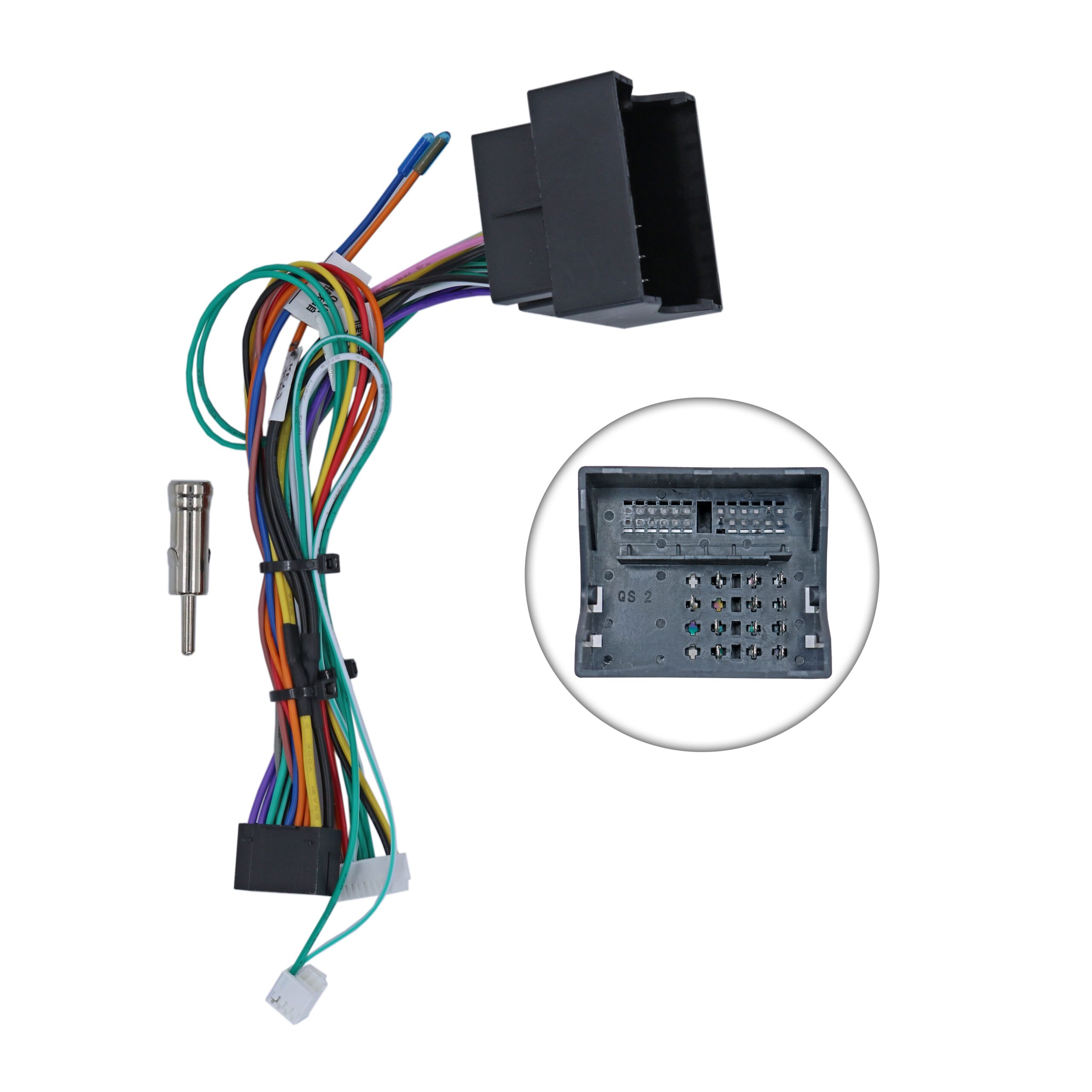Рамка переходная Carav QBR-K 1135-36 Ford Mondeo 4 2011-2014 (K2) 9