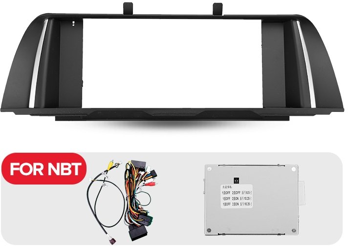 Штатная Магнитола Teyes CC3L 4+32 Gb BMW 5 Series F10 F11 NBT 2013-2017 9 L3
