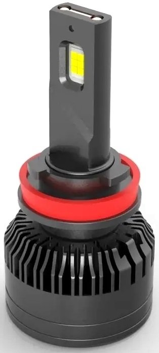 Светодиодные лампы (led) MLux BLACK Line H11 55 Вт 5000К