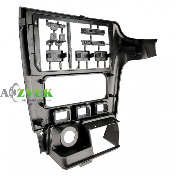 Рамка переходная Carav 22-2204 Subaru Legacy, Outback