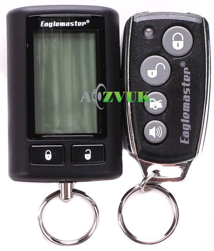 Автосигнализация Eaglemaster E4