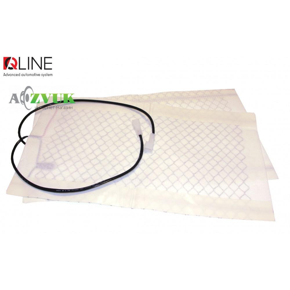  Подогрев сидений QLine Fiber TY-U02
