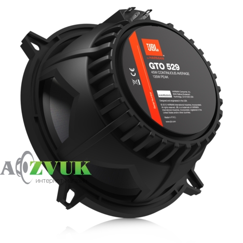 Автоакустика JBL GTO 529