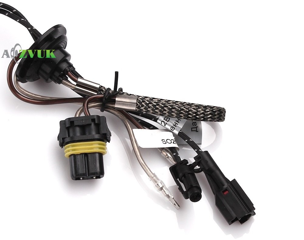 Комплект ксенона Michi H11 6000K Ballast Q-start Slim 40W